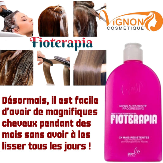 Soin capillaire Fioterapia progressive-500 ml.