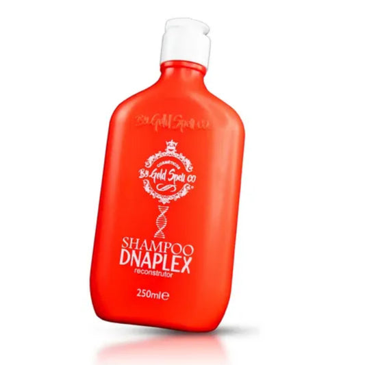 Shampooing et Conditonneur DNAPLEX de Gold Spell