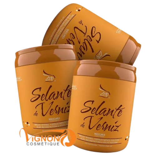 Lissage Brésilien  Selante  de Verniz  950g