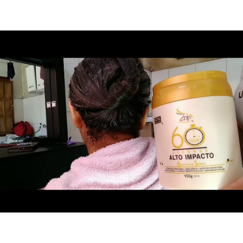 BOTOX ZAP Alto IMPACTO 60 Seconds Masque (0 FORMOL) 950g