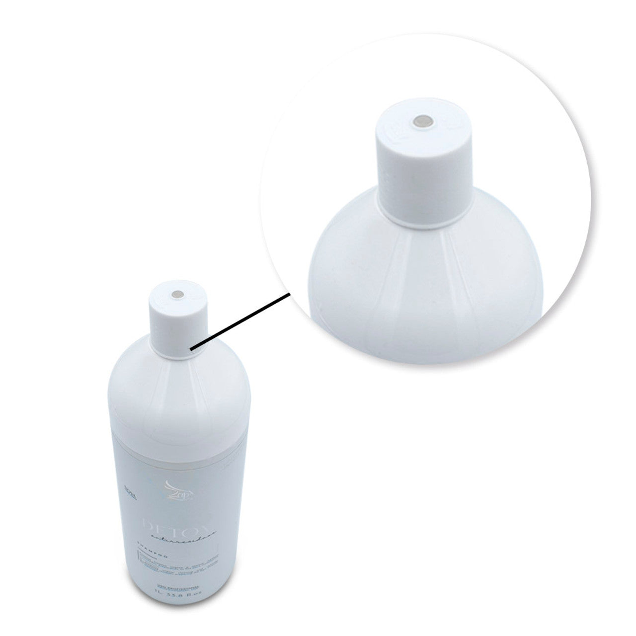 Lissage Brésilien ZAP All time Organic BIO (sans FORMOL) Masque1L & Shampoing 1L