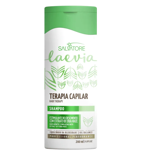 Salvatore Capillaire Tarapia Laevia Shampoing 400ml & Masque révitalisant 180ml