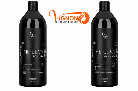 Lissage Brésilien Zap Me Leva Black 1L * 3