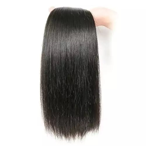 3 faisceaux cheveux naturels noir Indien 3 x 100 gr, 20 pouces (50,80cm chacun)
