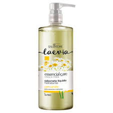 SALVATORE LAEVIA SAVON LIQUIDE Hydratant CAMOMILLE 1L & 500ML