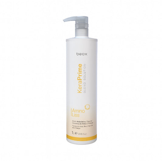 Beox KeraPrime Solution Fibre Protein Tricomplex Keratin Treatment 1000ml....