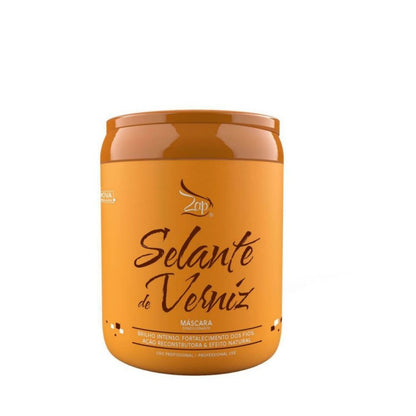 Shampoing détoxifiant professionnel Zap Anti-résidus 1L &Selante Banho de Verniz...