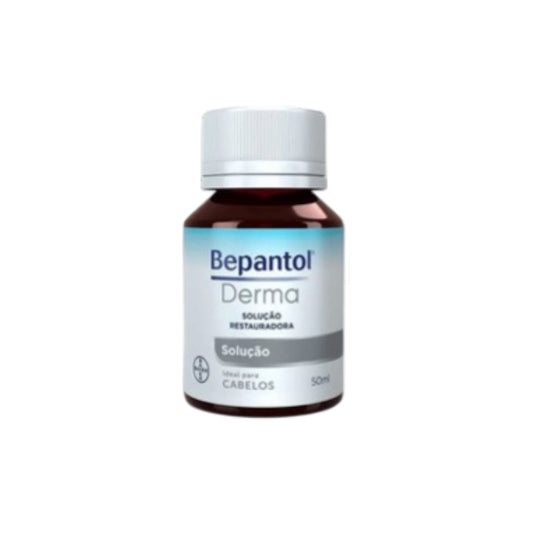 Bepantol Derma 50 ml Solution  pour restaurer les cheveux et la peau