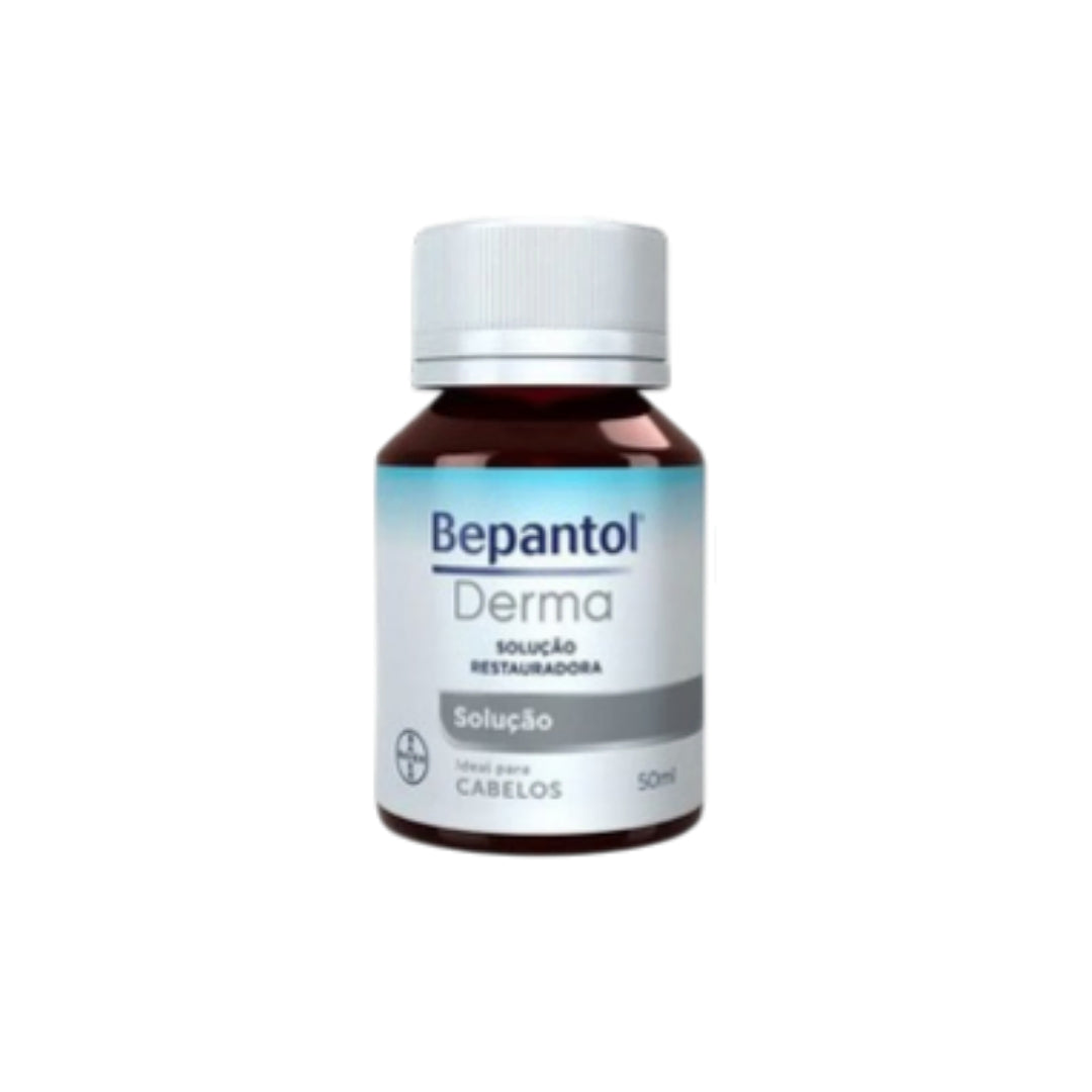 Bepantol Derma Restauration Solution pour cheveux& peau 50 mL.