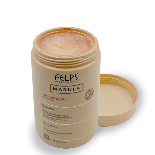 Masque capillaire Felps Marula Hyper Nourrissant Hydratation Intense 1 kg