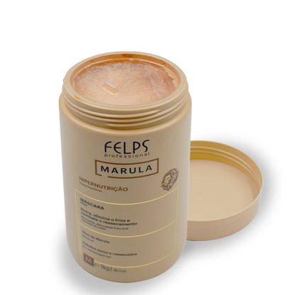 Masque capillaire Felps Marula Hyper Nourrissant Hydratation Intense 1 kg