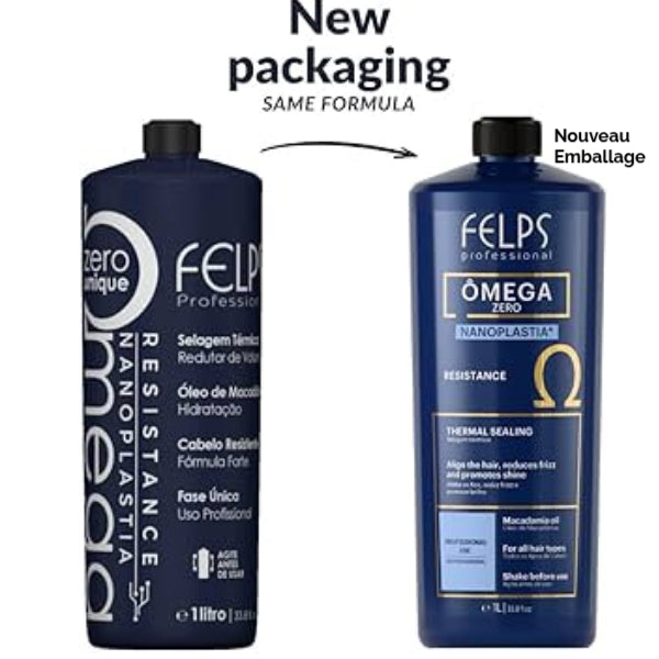Felps – RÉSISTANCE À LA NANOPLASTIE OMEGA ZÉRO 1L