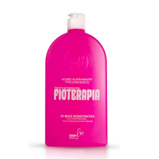 Soin capillaire Fioterapia progressive-500 ml.