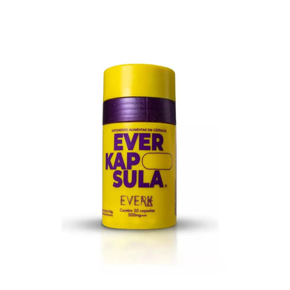 Ever Kapsula  EverK & REPARE GOLD – Lotion capillaire réparatrice 60 ml