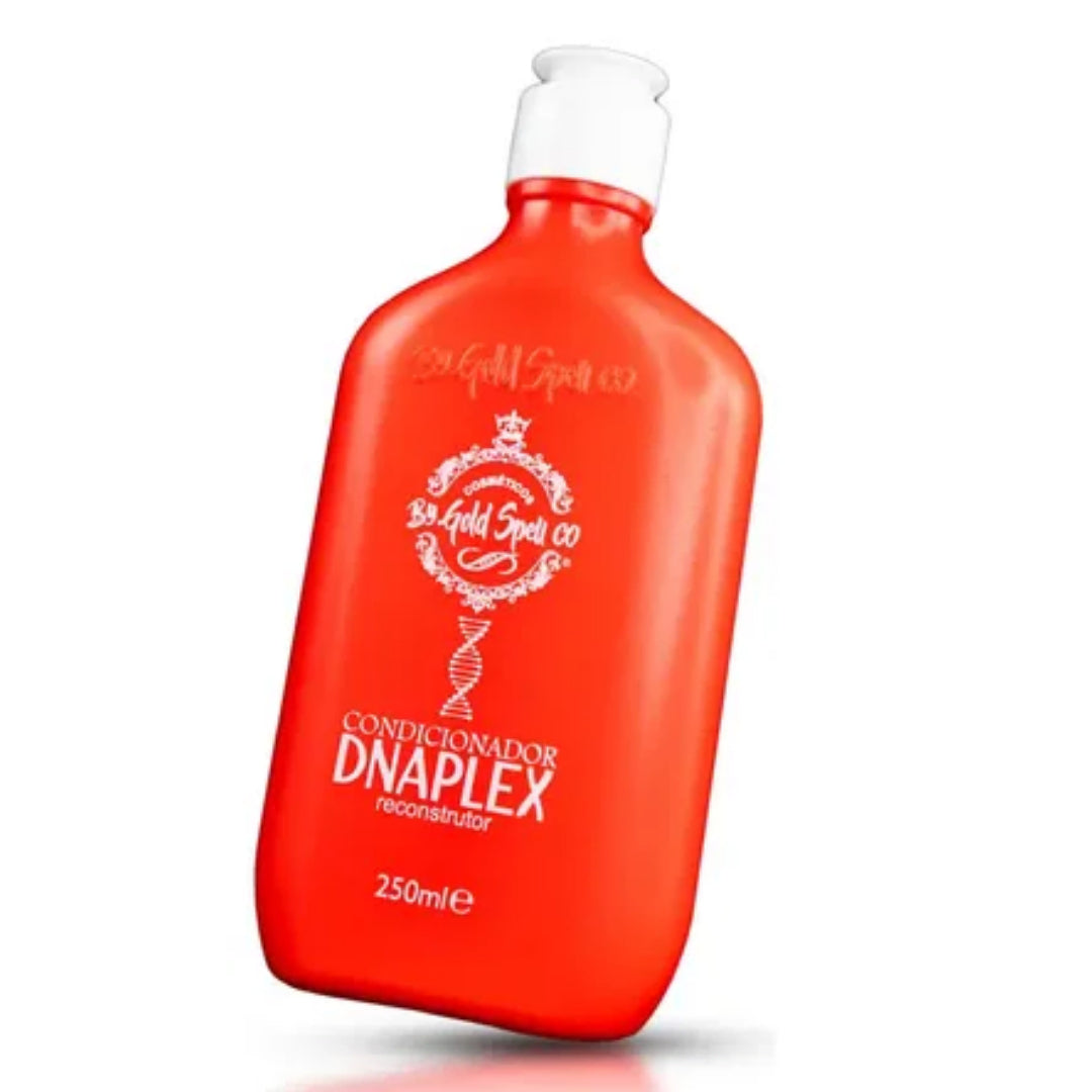 Shampooing et Conditonneur DNAPLEX de Gold Spell