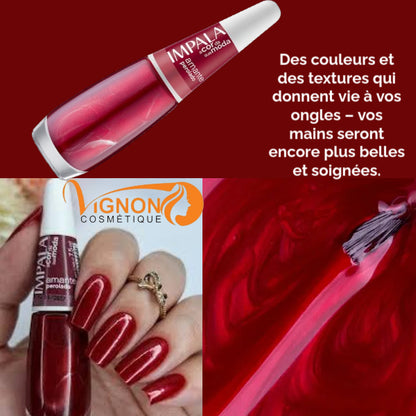 Vernis Impala Nacré Amante 7,5 ml