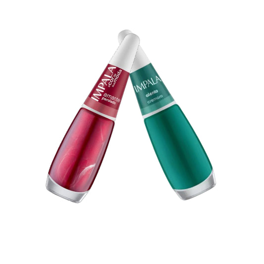 Vernis Impala Nacré  7,5 ml*2