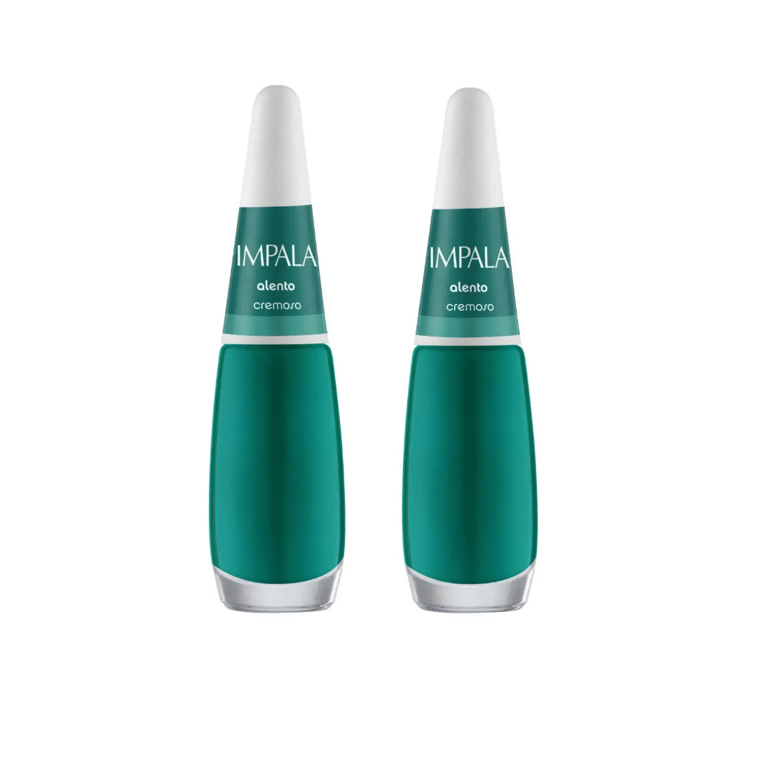 Vernis à ongles Impala Crémoso Alento 2*7.5ML  – La couleur de votre mode