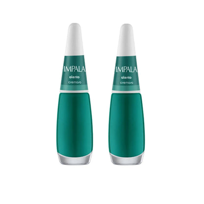 Vernis à ongles Impala Crémoso Alento 2*7.5ML  – La couleur de votre mode