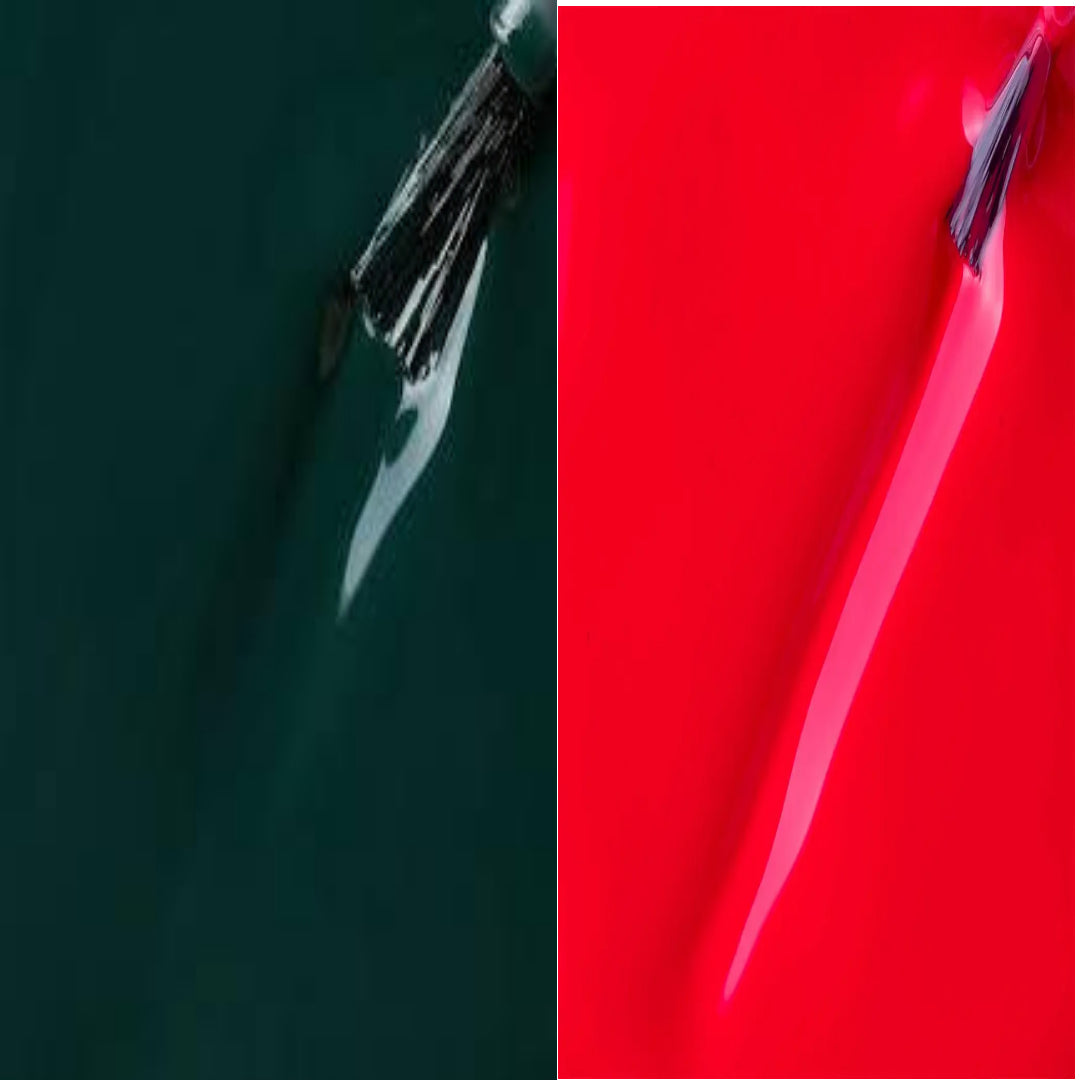 4 Vernis à ongles Brésilien IMPALA