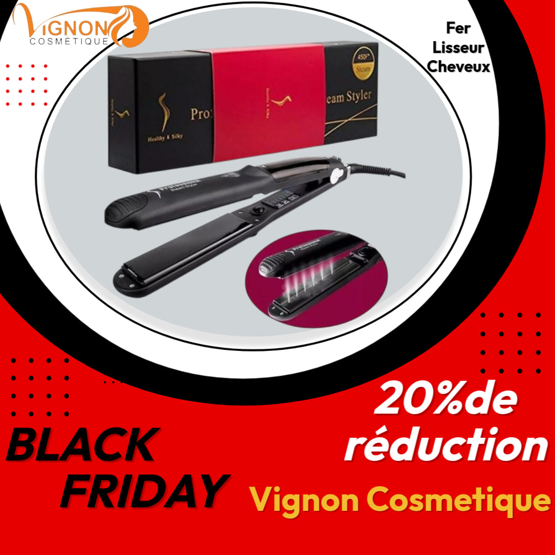 FER A LISSER PROFESSIONNEL CERAMIC LS1