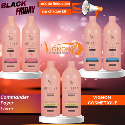 Zap Me Leva Com Você Restauration Protéines de Blé et Acides Aminés - 2x1L