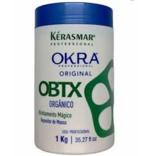 Kerasmar Gombo Obtx Bio ORGANIC