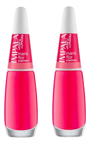 Vernis à ongles brésilien IMPALA 2 *7.5ML