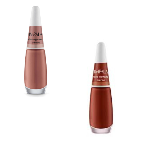 Vernis à ongles brésilien Impala