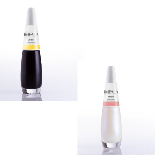 Vernis à ongles brésilien Impala