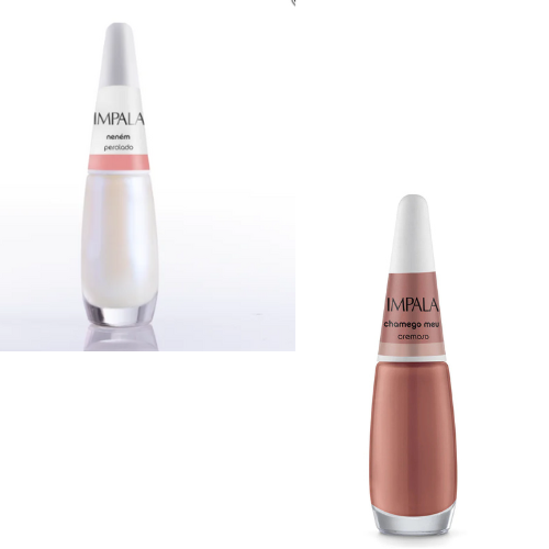 Vernis à ongles brésilien Impala