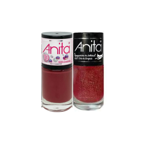 Vernis À Ongles Brésilien Anita