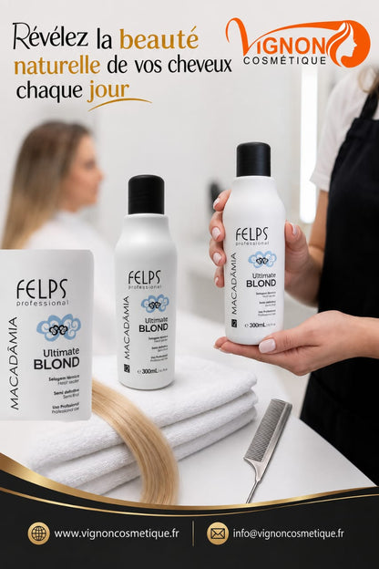 FELPS PROFESSIONAL MACADAMIA PROGRESSIVE ULTIMATE BLOOD 300ML