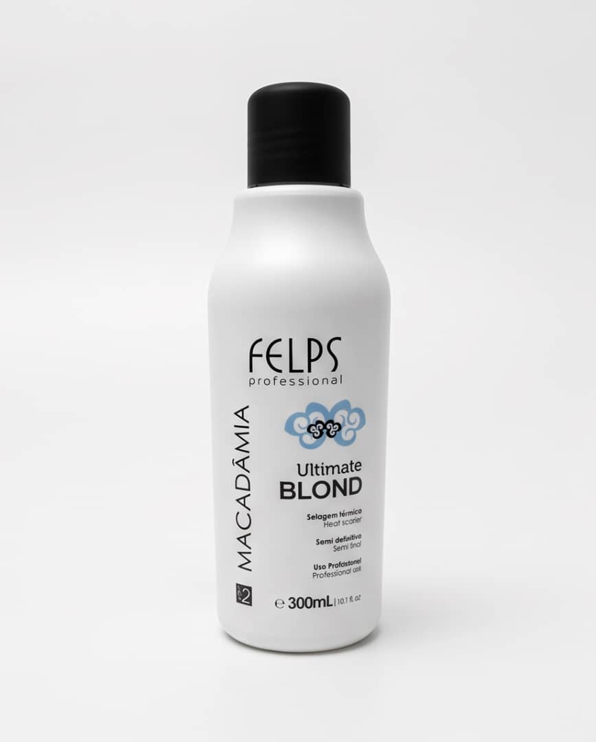 FELPS PROFESSIONAL MACADAMIA PROGRESSIVE ULTIMATE BLOOD 300ML