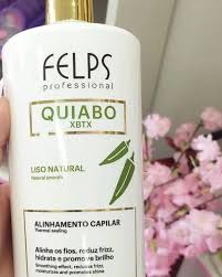Lissage Brésilien Felps Professionnel QUIABO 1L