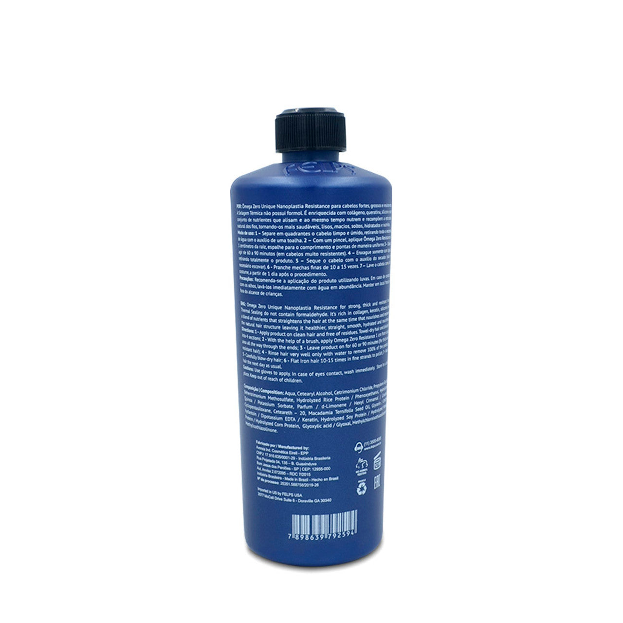 FELPS Professional OMEGA ZERO unique 500ml