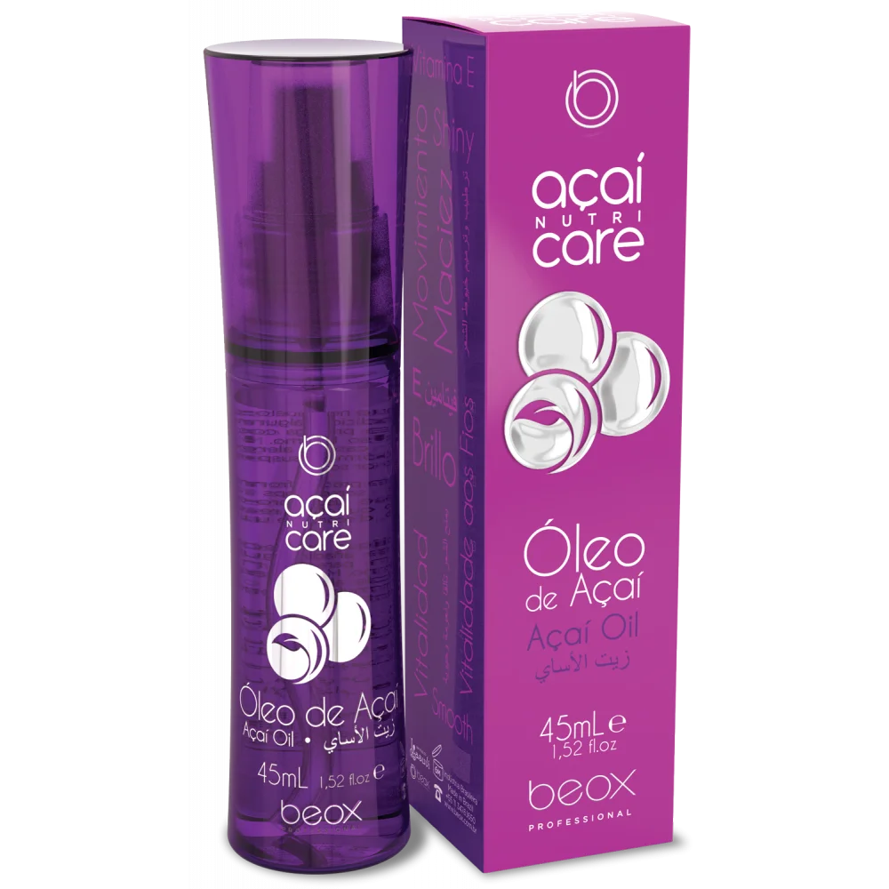 HUILE  Beox Açai Oil Care 45ML