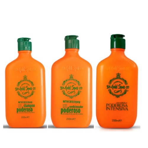 1Shampooing préparateur, 1Après-shampooing &  1 Soin intensif / masque
