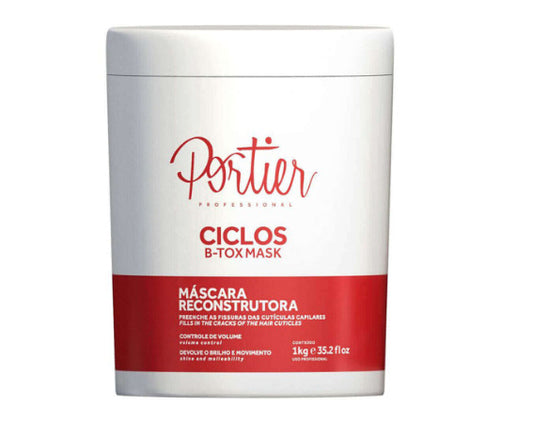 Portier CICLOS Mascara RECONSTRUTORA B-TOX Maque 1L