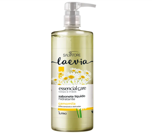 SALVATORE LAEVIA SAVON LIQUIDE Hydratant CAMOMILLE 1L