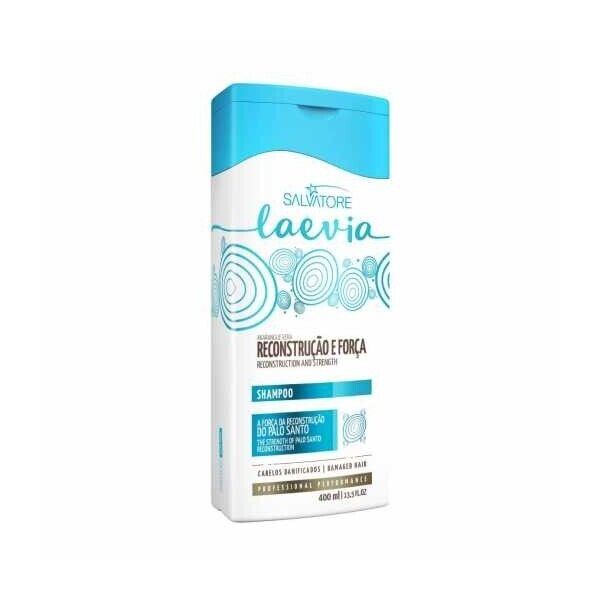 SALVATORE LAEVIA SHAMPOING RECONSTRUCTION ET FORCE 400 ML