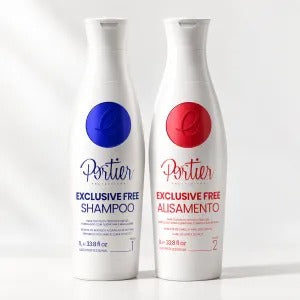 kit Lissage Brésilien  Portier Exclusive Free