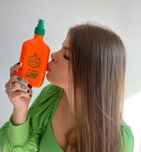 Poderoso Conditioner – By Gold Spell Co 250 ml (Après Shampoing)