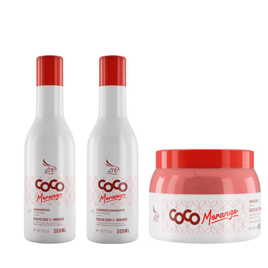 ZAP Maintenance Coco Fraise Kit Complet 300ML