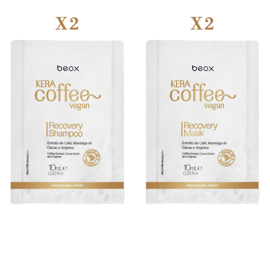 Kit de 1 Recovery Bioplastia 100 ml & 2 sachets Recovery Mask 10 ml.