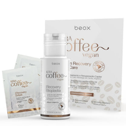 Kit de 1 Recovery Bioplastia 100 ml & 2 sachets Recovery Mask 10 ml.