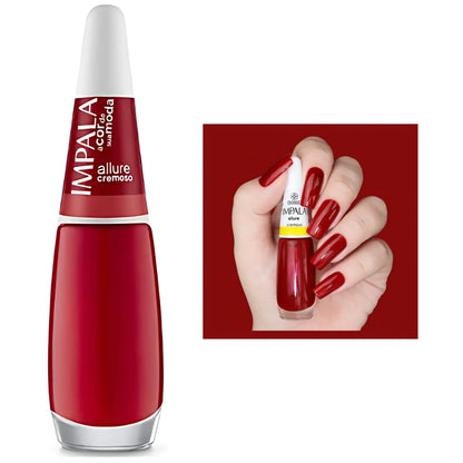 Vernis Impala Nacré 7,5 ml*4