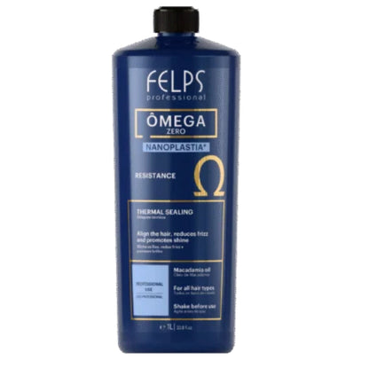 Felps – RÉSISTANCE À LA NANOPLASTIE OMEGA ZÉRO 1L