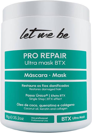 Let Me Be BTX Pro Repair Ultra Mask | 1 kg