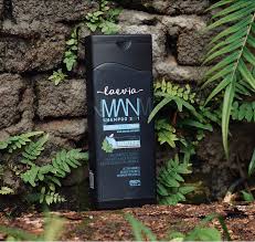 SALVATORE LAEVIA MAN SHAMPOOING 3 EN 1 MENTHOL 400 ML et 200 ML